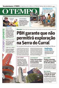 O TEMPO - Edição de 20 de Setembro de 2025