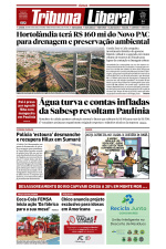 Tribuna Liberal - Edição de 20 de Setembro de 2025