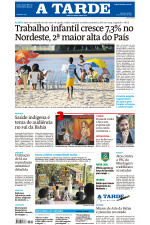 A TARDE - Edição de 20 de Setembro de 2025