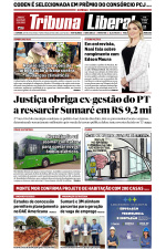 Tribuna Liberal - Edição de 21 de Setembro de 2025