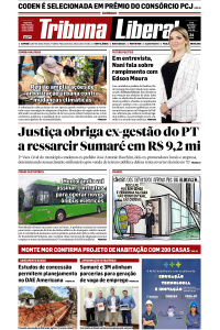 Tribuna Liberal - Edição de 21 de Setembro de 2025