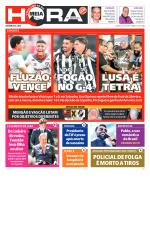 MEIA HORA - Edição de 21 de Setembro de 2025