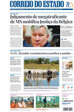 Correio do Estado - Edição de 21 de Setembro de 2025