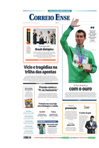 Correio Braziliense - Edição de 21 de Setembro de 2025