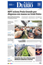 Diário do Litoral – Edição de 20 de Setembro de 2025