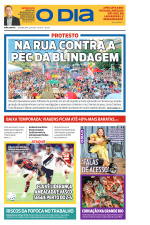 O DIA - Edição de 22 de Setembro de 2025