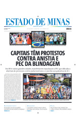 Estado de Minas - Edição de 22 de Setembro de 2025