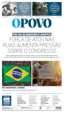 O POVO - Edição de 22 de Setembro de 2025