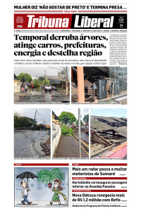 Tribuna Liberal - Edição de 23 de Setembro de 2025