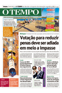 O TEMPO - Edição de 23 de Setembro de 2025