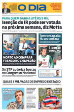 O DIA - Edição de 23 de Setembro de 2025