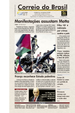 Correio do Brasil - Edição de 23 de Setembro de 2025