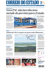 Correio do Estado - Edição de 23 de Setembro de 2025