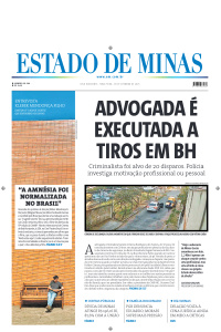 Estado de Minas - Edição de 23 de Setembro de 2025