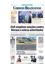 Correio Braziliense - Edição de 23 de Setembro de 2025