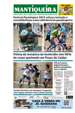 Mantiqueira - Edição de 23 de Setembro de 2025