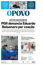 O POVO - Edição de 23 de Setembro de 2025