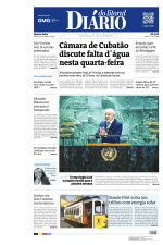 Diário do Litoral - Edição de 24 de Setembro de 2025