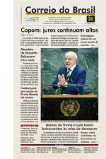 Correio do Brasil - Edição de 24 de Setembro de 2025