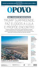 O POVO - Edição de 24 de Setembro de 2025