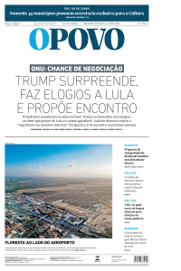 O POVO - Edição de 24 de Setembro de 2025