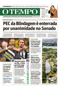 O TEMPO - Edição de 25 de Setembro de 2025