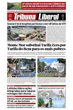 Tribuna Liberal - Edição de 25 de Setembro de 2025