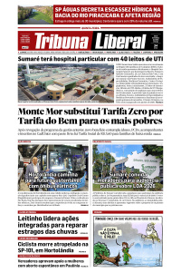 Tribuna Liberal - Edição de 25 de Setembro de 2025