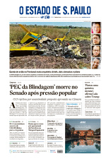 Estadão - Edição de 25 de Setembro de 2025