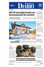 Diário do Litoral - Edição de 25 de Setembro de 2025