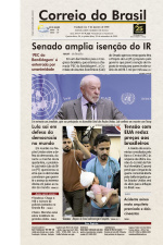 Correio do Brasil - Edição de 25 de Setembro de 2025