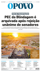 O POVO - Edição de 25 de Setembro de 2025