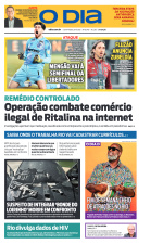 O DIA - Edição de 26 de Setembro de 2025