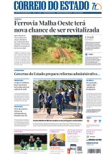Correio do Estado - Edição de 26 de Setembro de 2025
