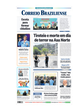Correio Braziliense - Edição de 26 de Setembro de 2025