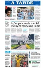 A TARDE - Edição de 27 de Setembro de 2025