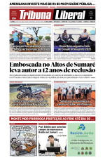 Tribuna Liberal - Edição de 27 de Setembro de 2025