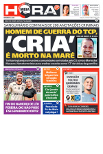 MEIA HORA - Edição de 27 de Setembro de 2025