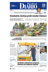 Diário do Litoral - Edição de 27 de Setembro de 2025