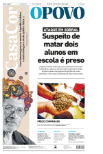 O POVO - Edição de 27 de Setembro de 2025