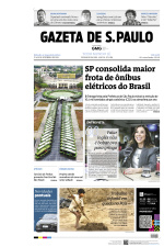 Gazeta de S. Paulo - Edição de 28 de Setembro de 2025