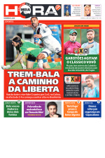 MEIA HORA - Edição de 28 de Setembro de 2025