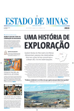 Estado de Minas - Edição de 28 de Setembro de 2025