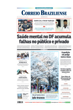 Correio Braziliense - Edição de 28 de Setembro de 2025