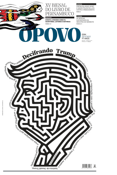 O POVO - Edição de 28 de Setembro de 2025