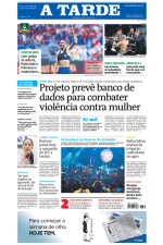 A TARDE - Edição de 29 de Setembro de 2025