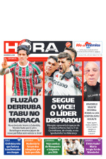 MEIA HORA - Edição de 29 de Setembro de 2025