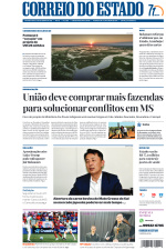 Correio do Estado - Edição de 29 de Setembro de 2025