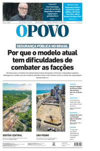 O POVO - Edição de 29 de Setembro de 2025