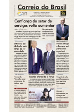 Correio do Brasil - Edição de 30 de Setembro de 2025
